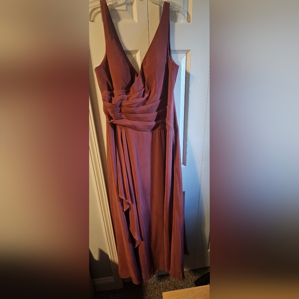 Azazie bridesmaid dress
